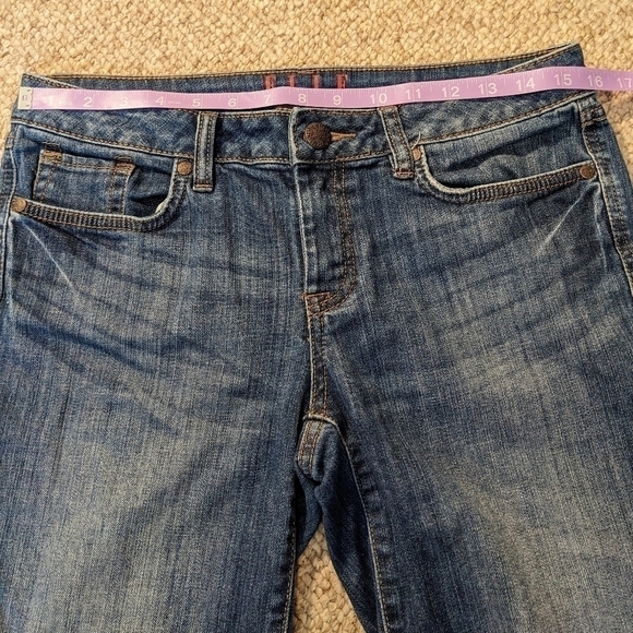 ELLE Bermuda shorts size 8 - Picture 4 of 7